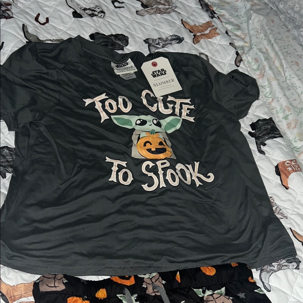 Pj set!
